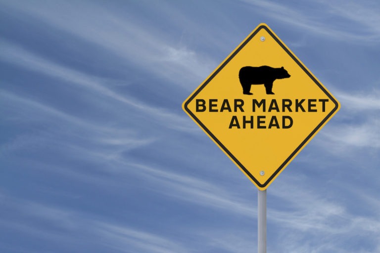 bear market, volatility, retirement