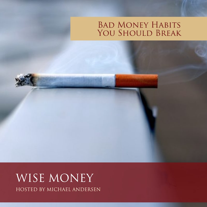 bad money habits