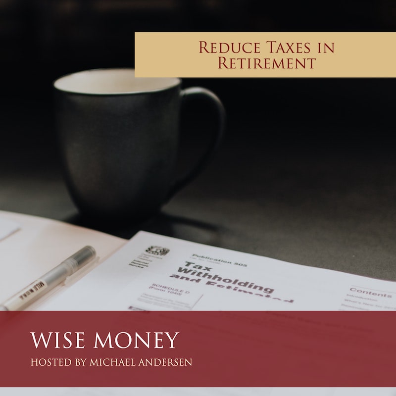 taxes in retirement