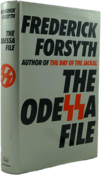the odessa file book