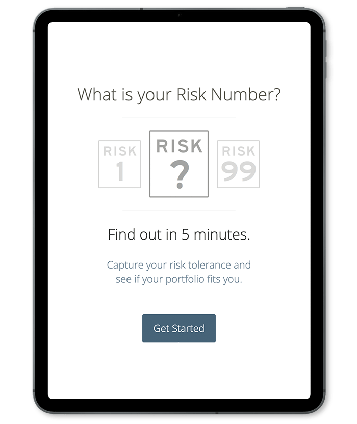 What is Your Risk Number?