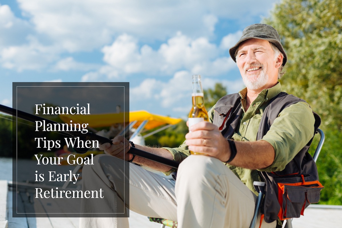 Discover essential financial planning tips for achieving early retirement and securing financial independence.