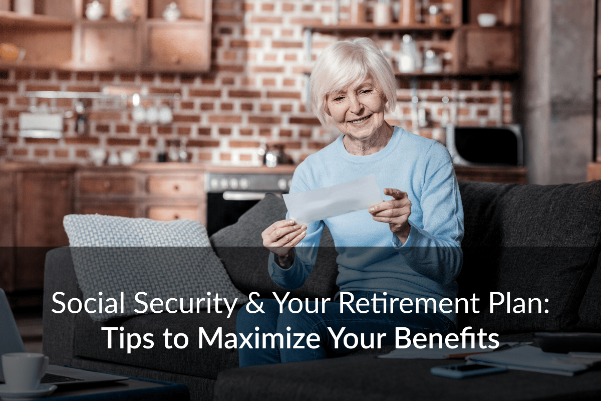 Discover essential strategies to maximize your Social Security benefits and strengthen your retirement income plan.